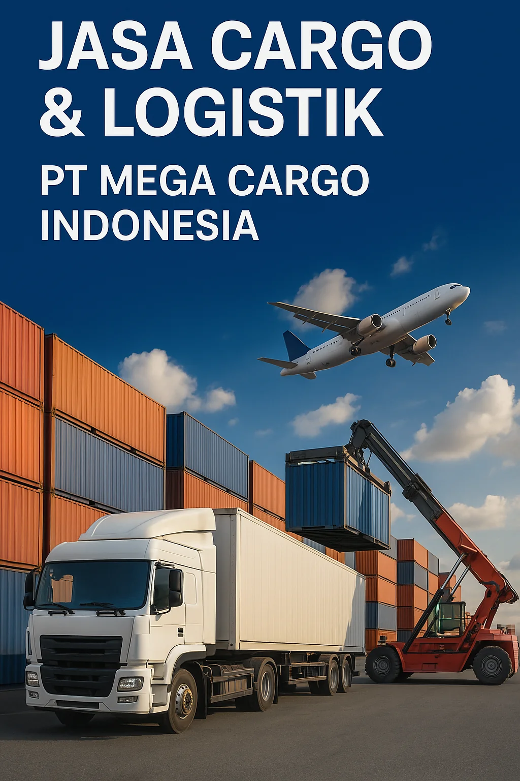 Layanan Cargo karawang